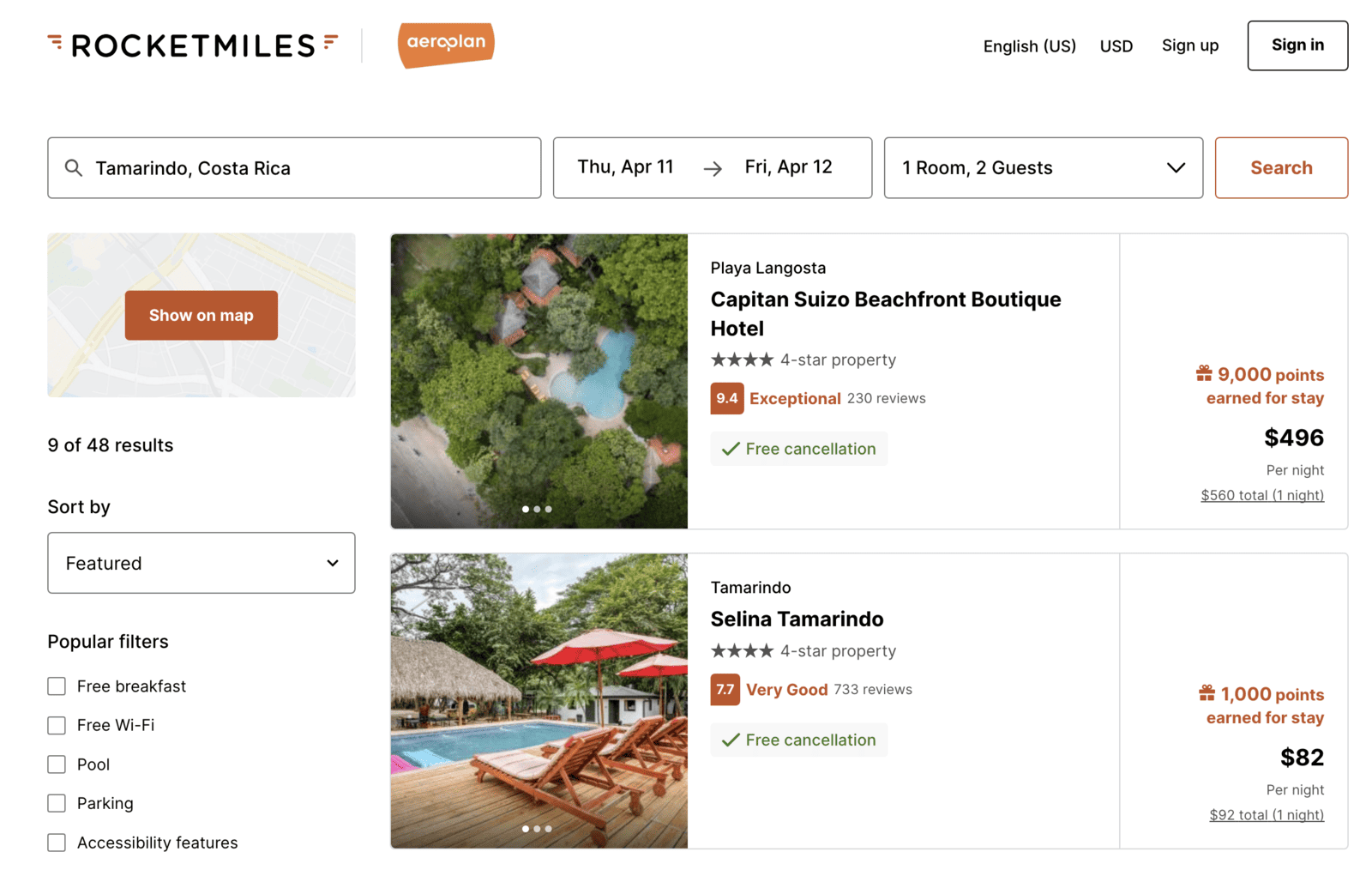 7 stratégies pour économiser sur la réservation d’hôtels indépendants - rocketmiles aeroplan