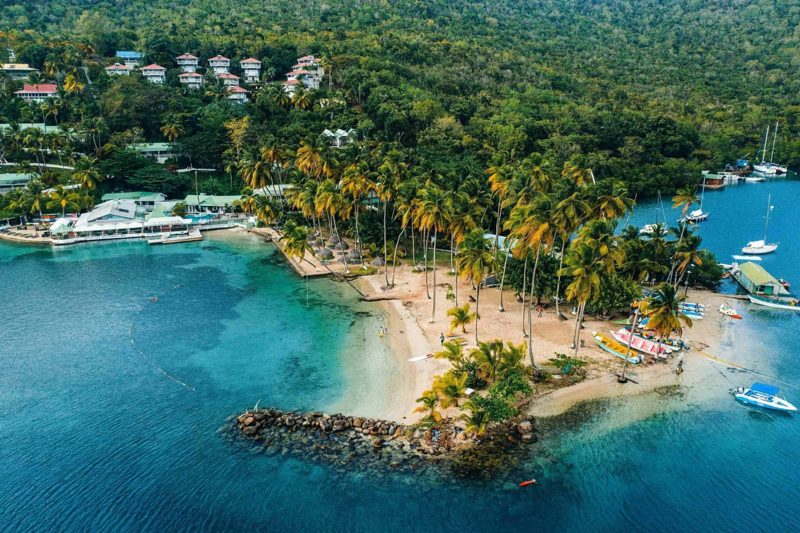 Saint Lucia: discover the best all-inclusives and activities - st. lucia omar-eagle-unsplash -1