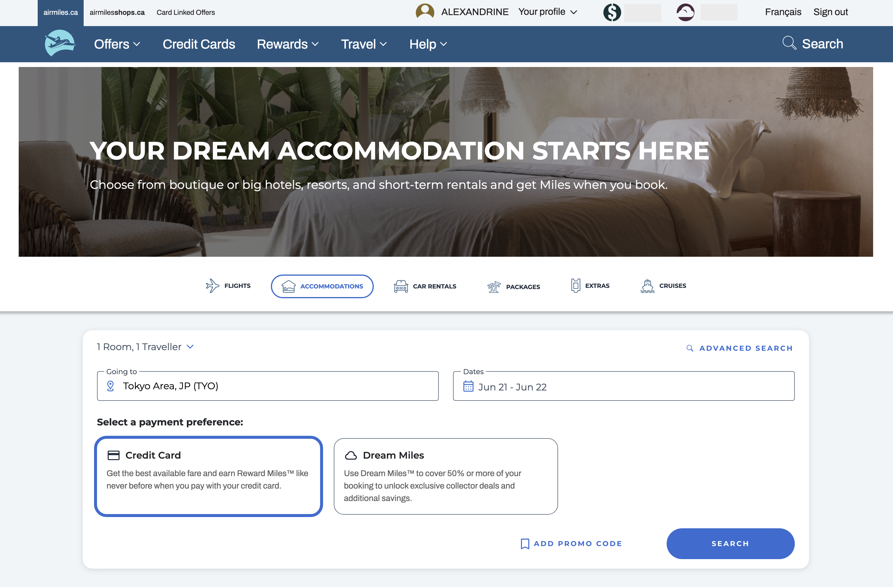 7 Strategies to Save on Booking Independent Hotels - air miles travel hotels3 en