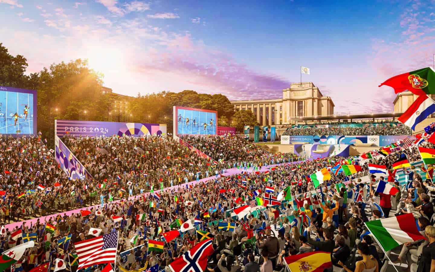 Visiting Paris: A Practical Travel Guide to the Paris 2024 Olympic Games - walk of fame paris