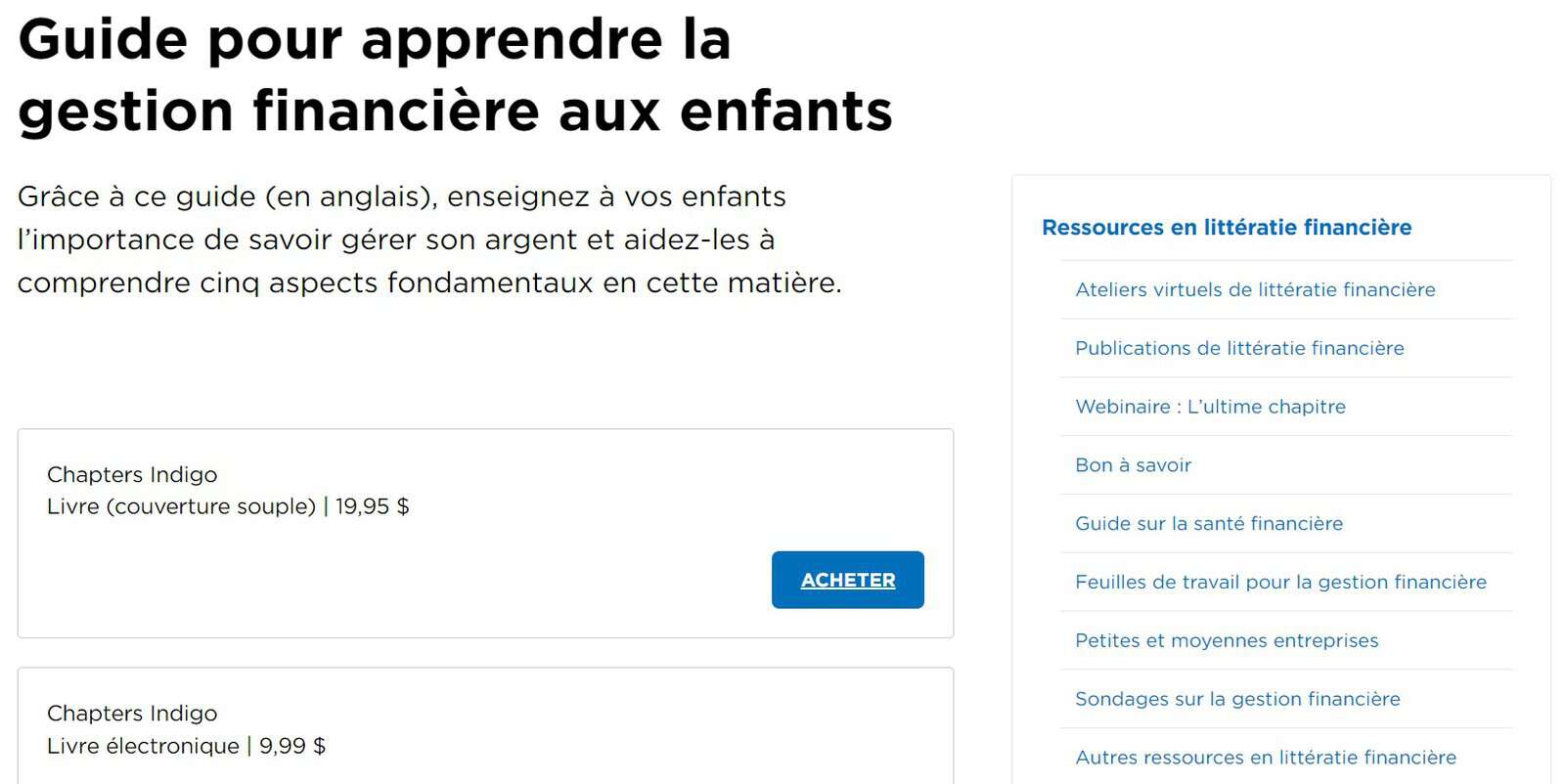 Comment initier ses enfants aux finances personnelles - 06 Finances enfants FR