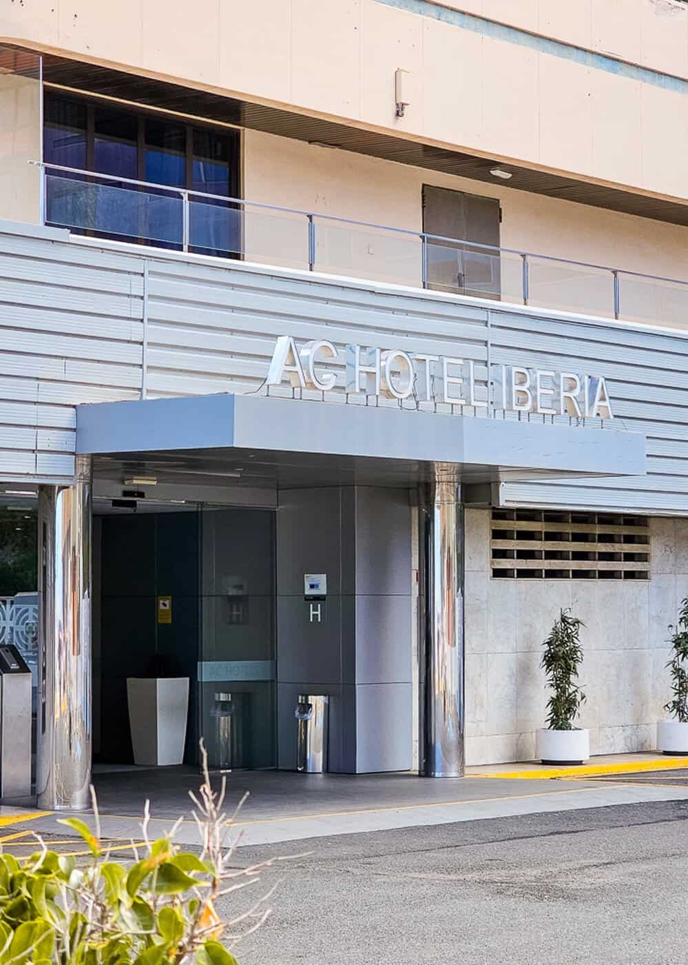 Avis&nbsp;: AC Hotel Iberia Las Palmas | Marriot Bonvoy - AC hotel iberia las palmas Lobby AC lounge2