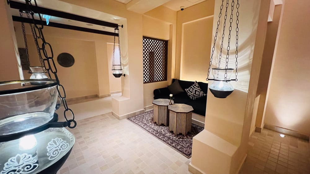 Al Wathba Luxury Collection 14 spa