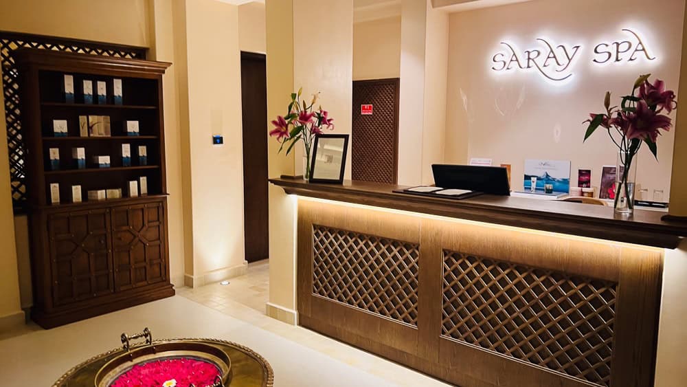 Al Wathba Luxury Collection 15 spa
