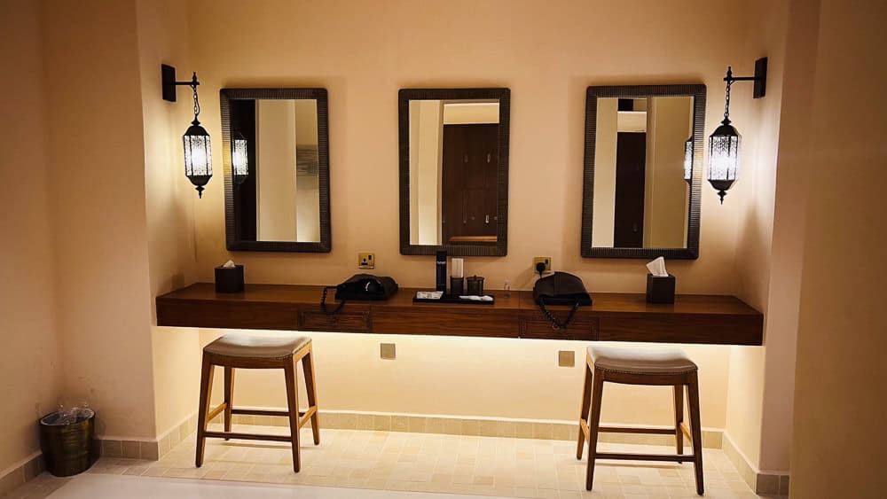 Al Wathba Luxury Collection 16 spa