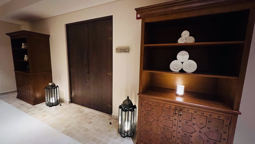 Al Wathba Luxury Collection 18 spa