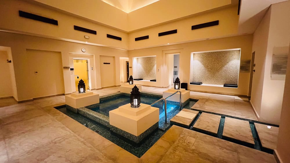 Al Wathba Luxury Collection 19 spa