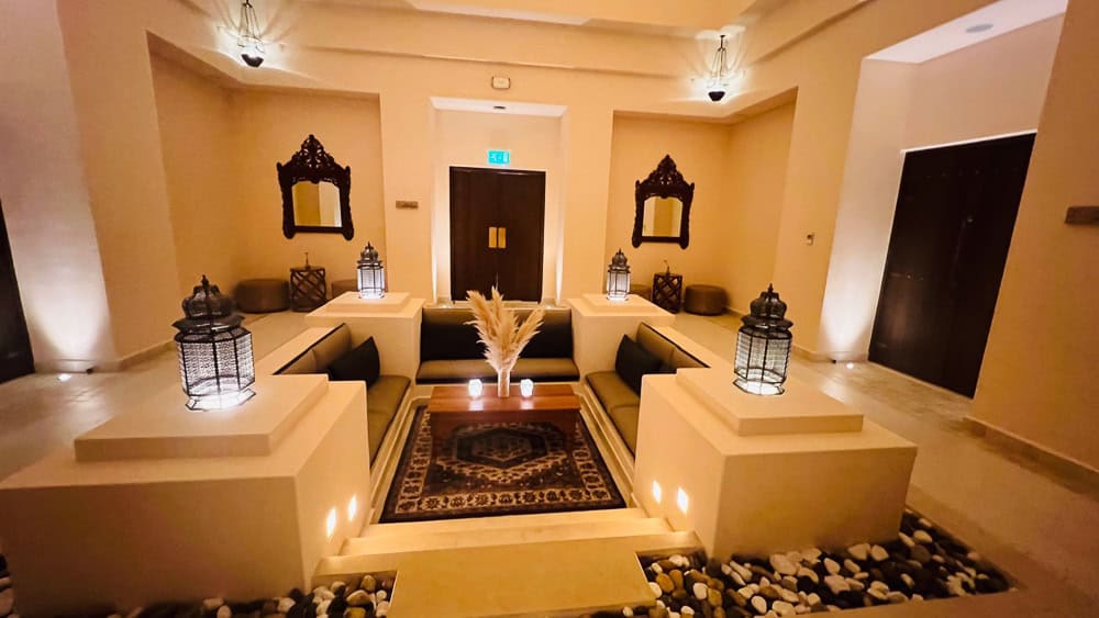 Al Wathba Luxury Collection 21 spa