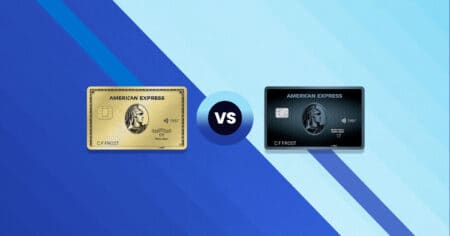 Comparatif: Carte Cobalt American Express vs Carte Or avec Primes American Express