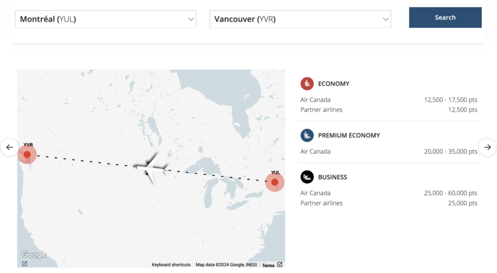 FR-aeroplan-points-montreal-vancouver