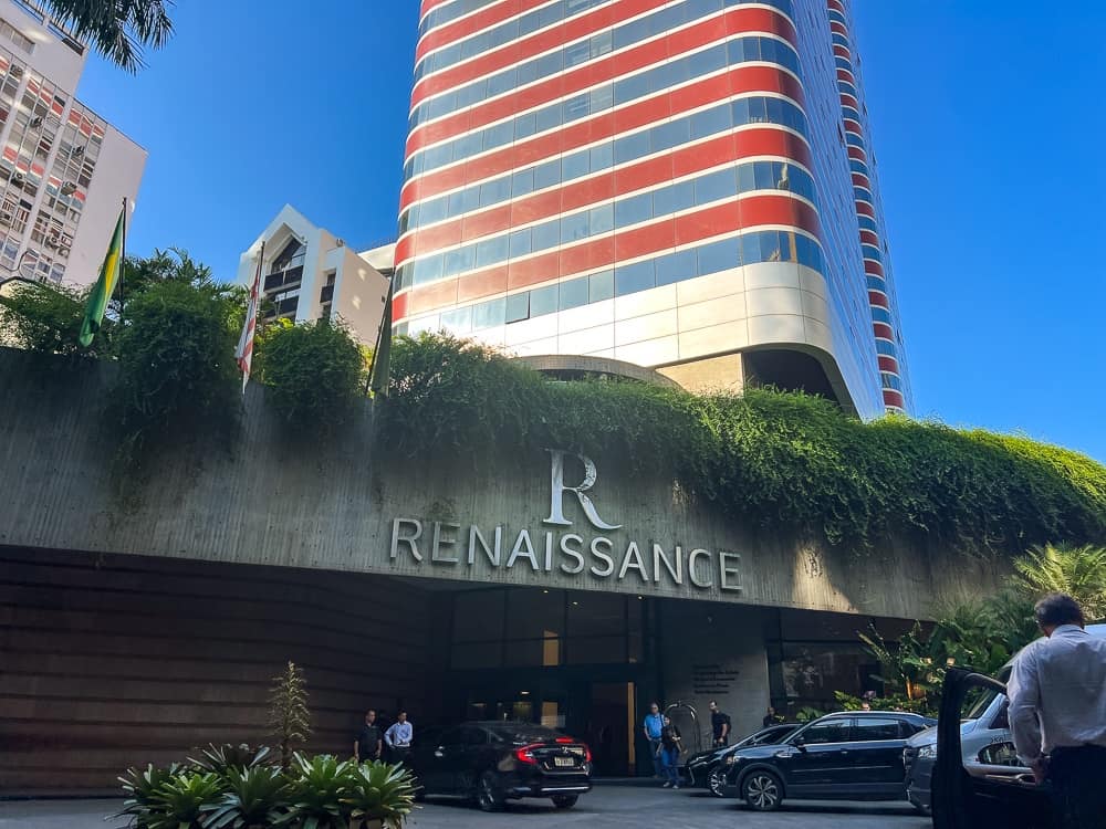Renaissance Sao Paulo Hotel Marriott18