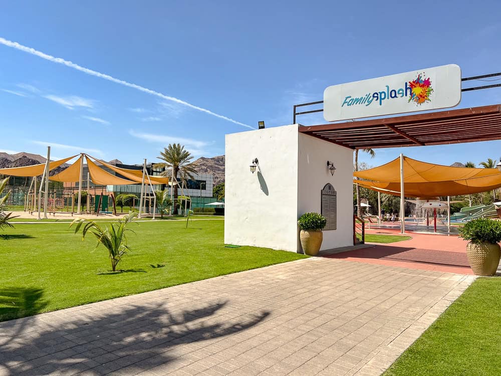 The Ritz Carlton Al Bustan Palace luxury hotel 009