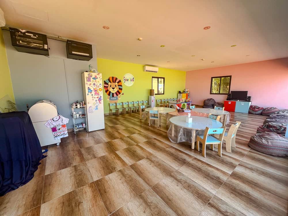 The Ritz Carlton Al Bustan Palace luxury hotel 015