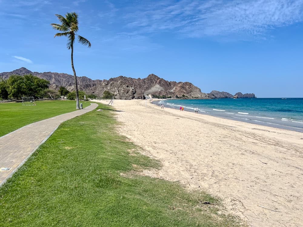 The Ritz Carlton Al Bustan Palace luxury hotel 022