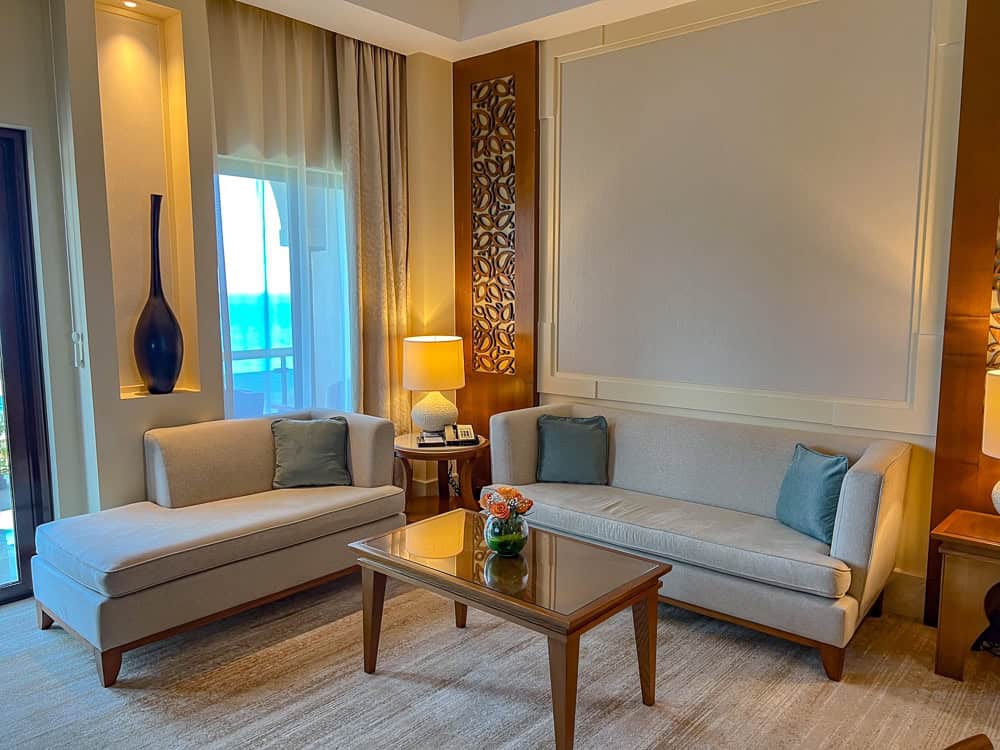 The Ritz Carlton Al Bustan Palace luxury hotel 044