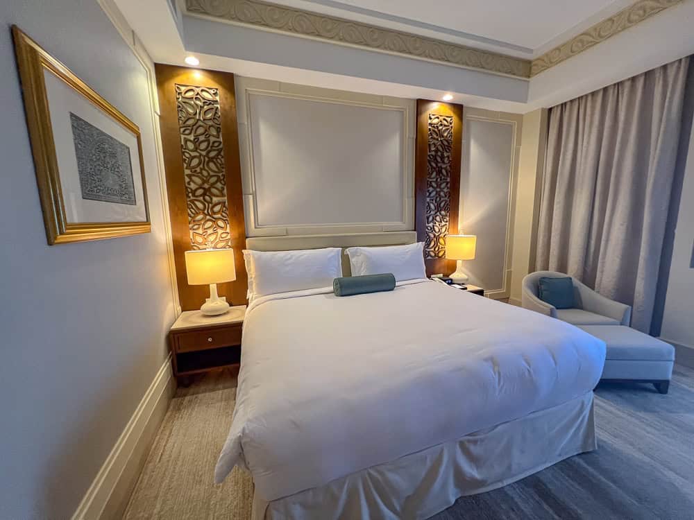 The Ritz Carlton Al Bustan Palace luxury hotel 053