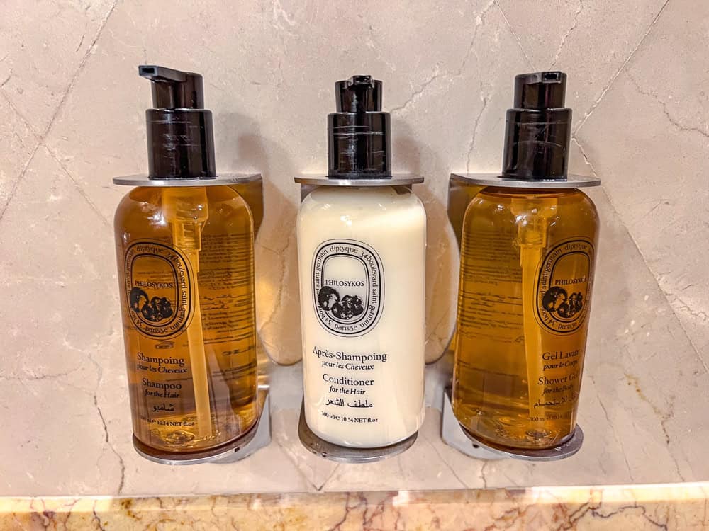 The Ritz Carlton Al Bustan Palace luxury hotel 059