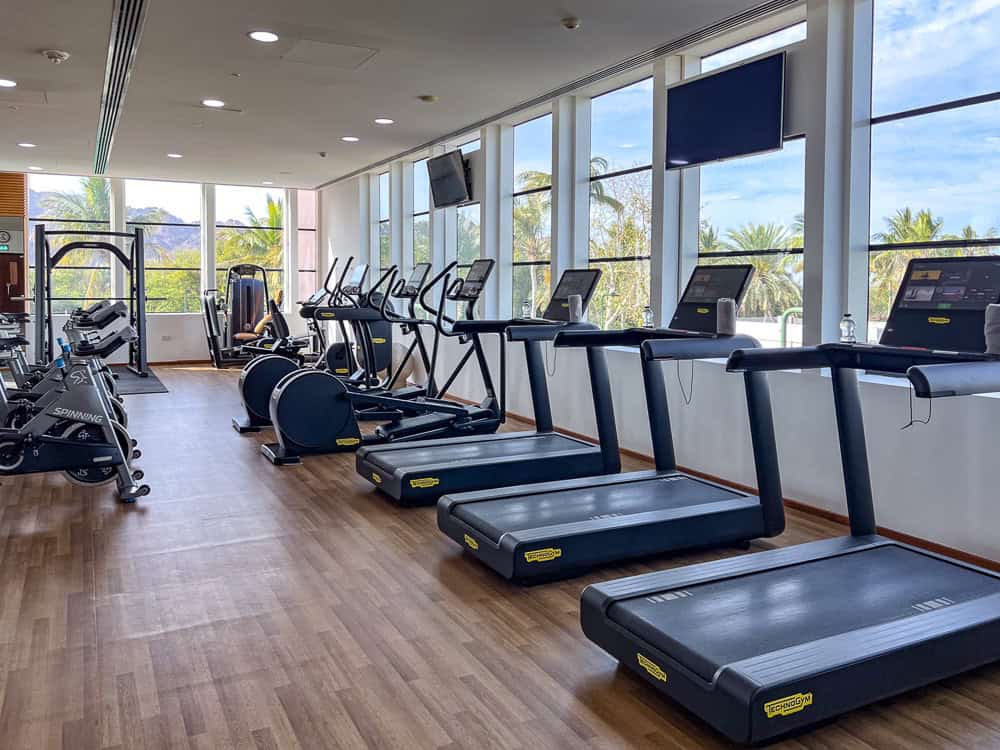 The Ritz Carlton Al Bustan Palace luxury hotel 067