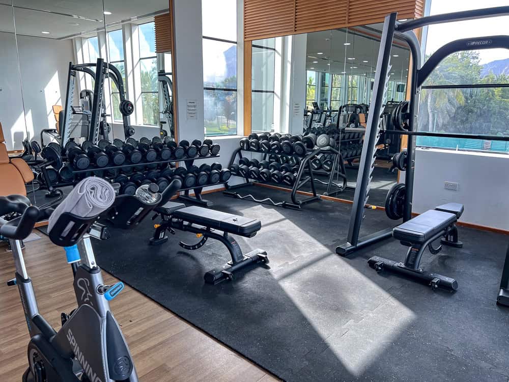 The Ritz Carlton Al Bustan Palace luxury hotel 069