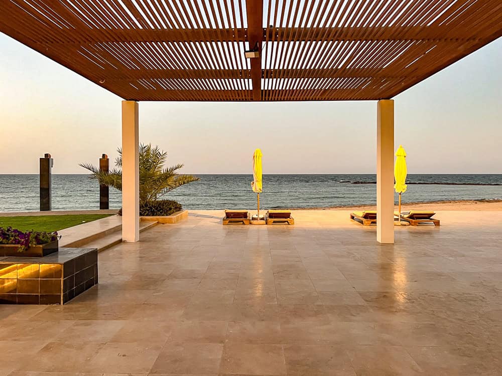 The Ritz Carlton Al Bustan Palace luxury hotel 077