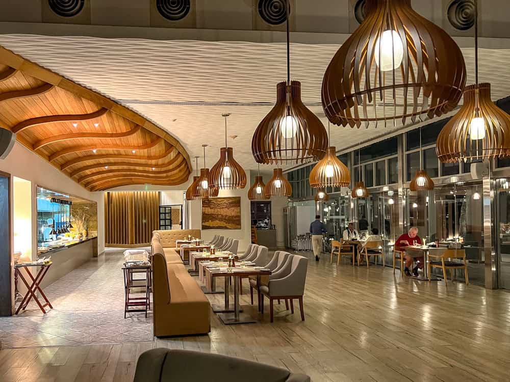 The Ritz Carlton Al Bustan Palace luxury hotel 082