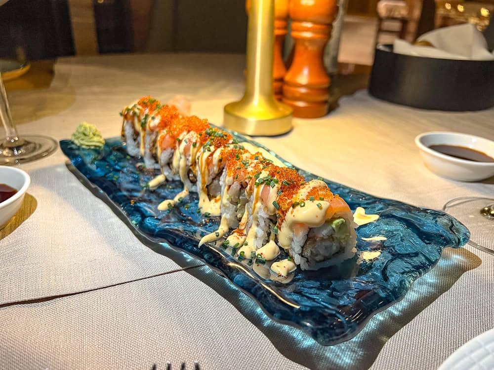 The Ritz Carlton Al Bustan Palace luxury hotel 083