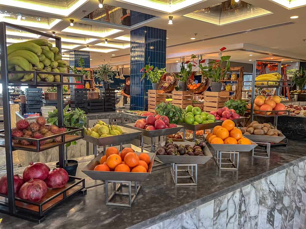 The Ritz Carlton Al Bustan Palace luxury hotel 100