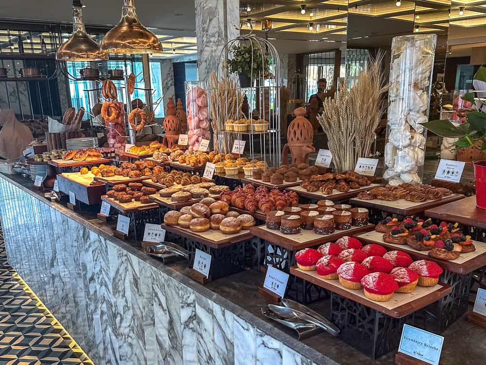 The Ritz Carlton Al Bustan Palace luxury hotel 107