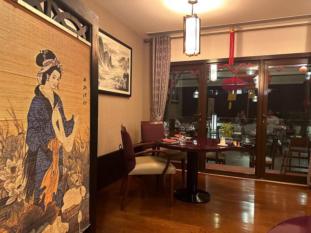 The Ritz Carlton Al Bustan Palace luxury hotel 116