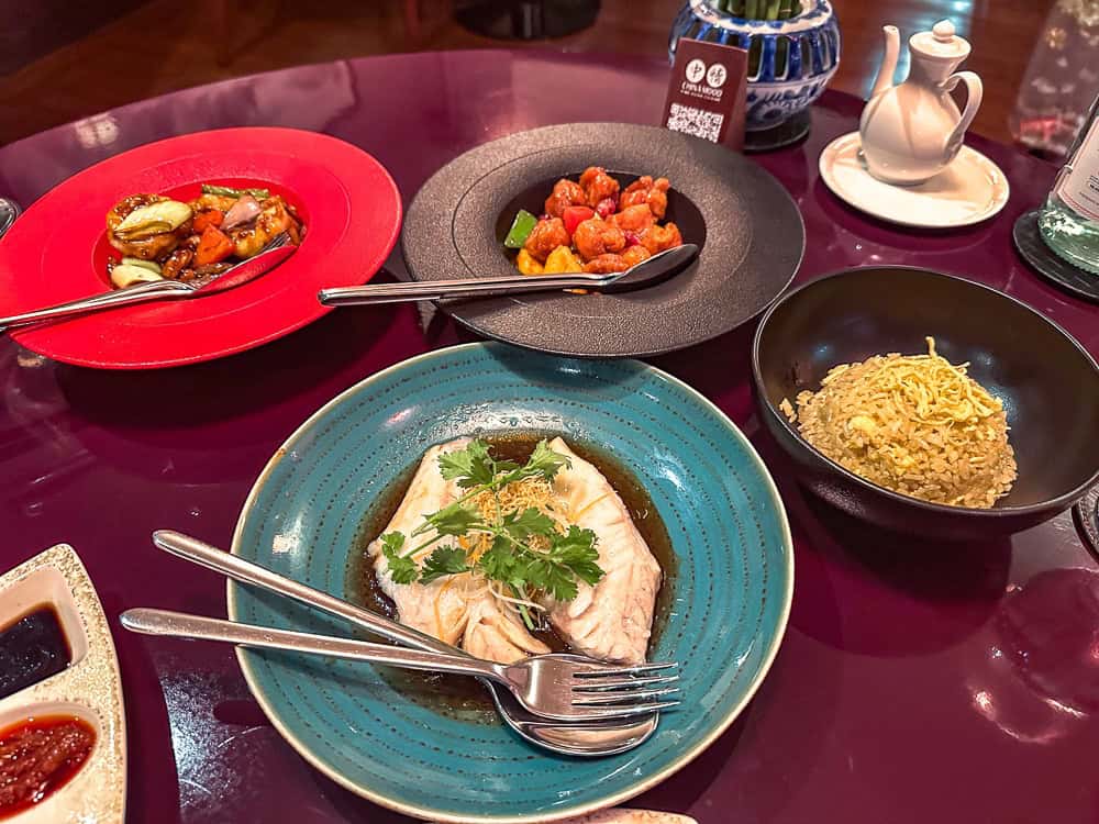 The Ritz Carlton Al Bustan Palace luxury hotel 120