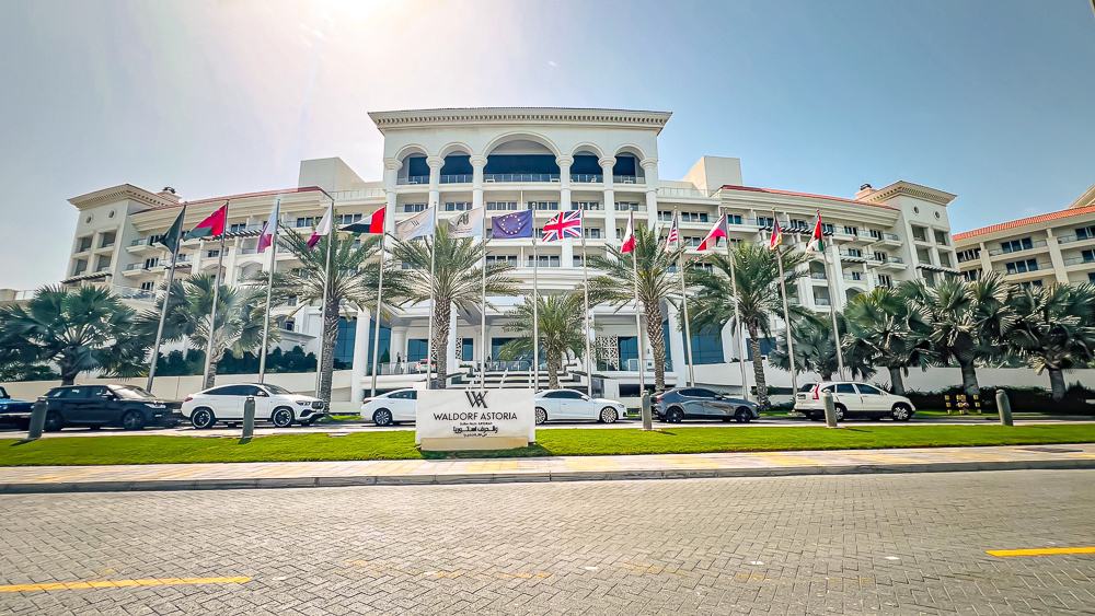 Waldorf Astoria Dubai Palm Jumeirah 260