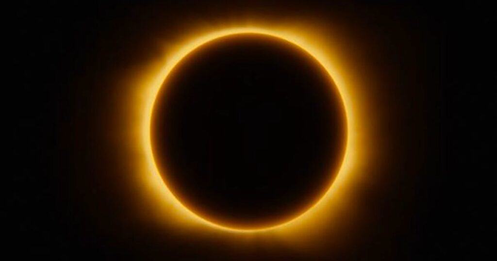 eclipse solaire totale