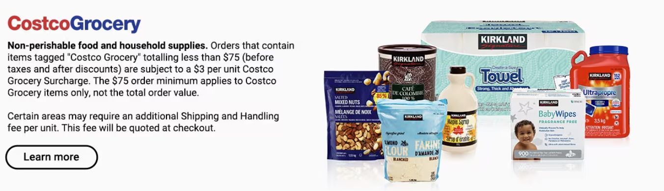 Costco: Our Best Tips for Warehouse Savings - epicerie costco
