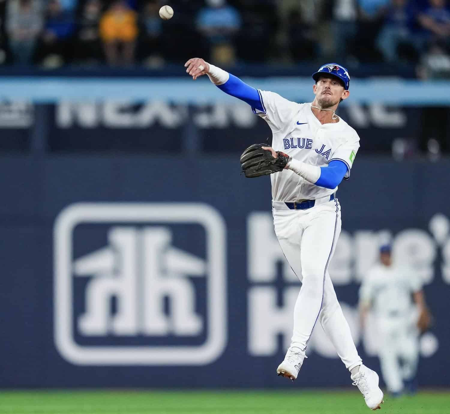 Partenariat entre la TD et les Blue Jays de Toronto  - equipe2