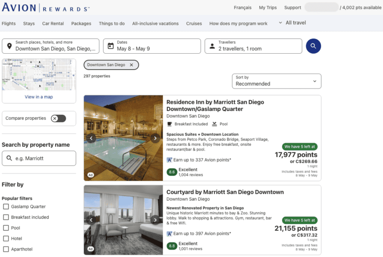 Tutorial: How to Use the $100 Travel Credit From the RBC Avion Visa ...