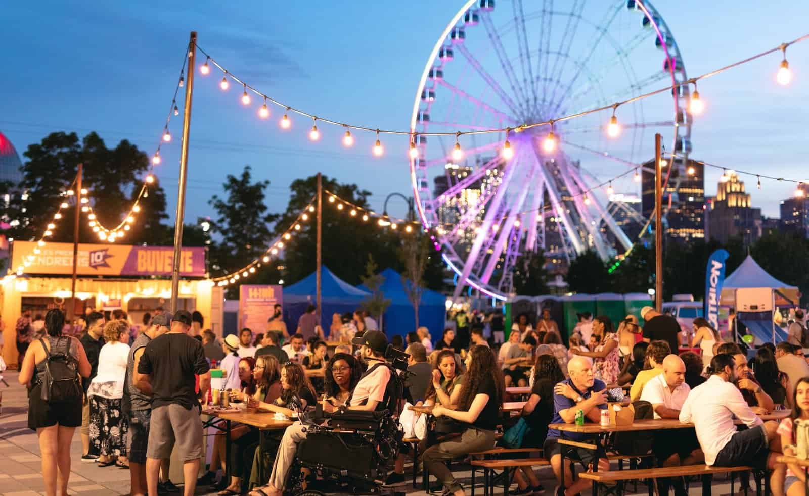 Six springtime activities in Montreal - premiers-vendredis