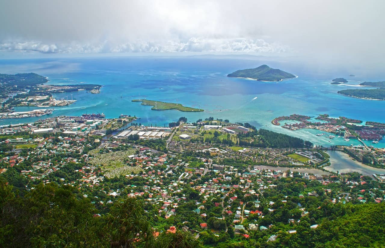 Travel to the Seychelles: Where to Stay and What to Visit - seychelles-Victoria- Pixabay