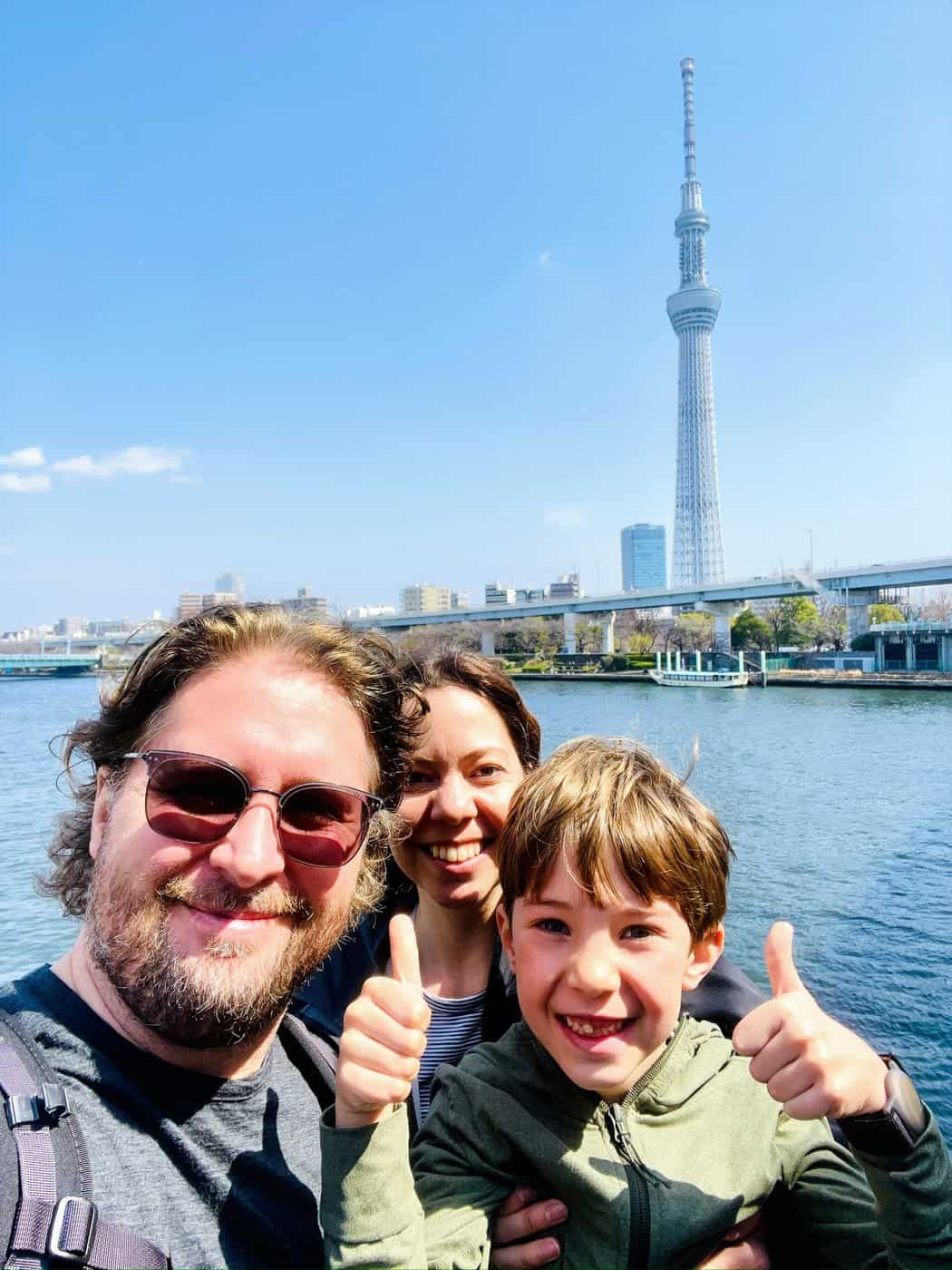 Témoignage : le Japon en famille avec les points - temoignage sabrina1