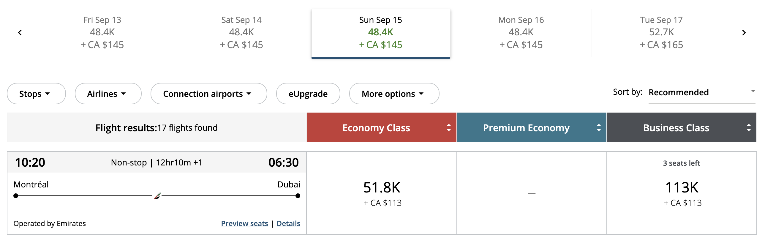 United Arab Emirates: must-do activities in Dubai - yul-dxb-ek-fr