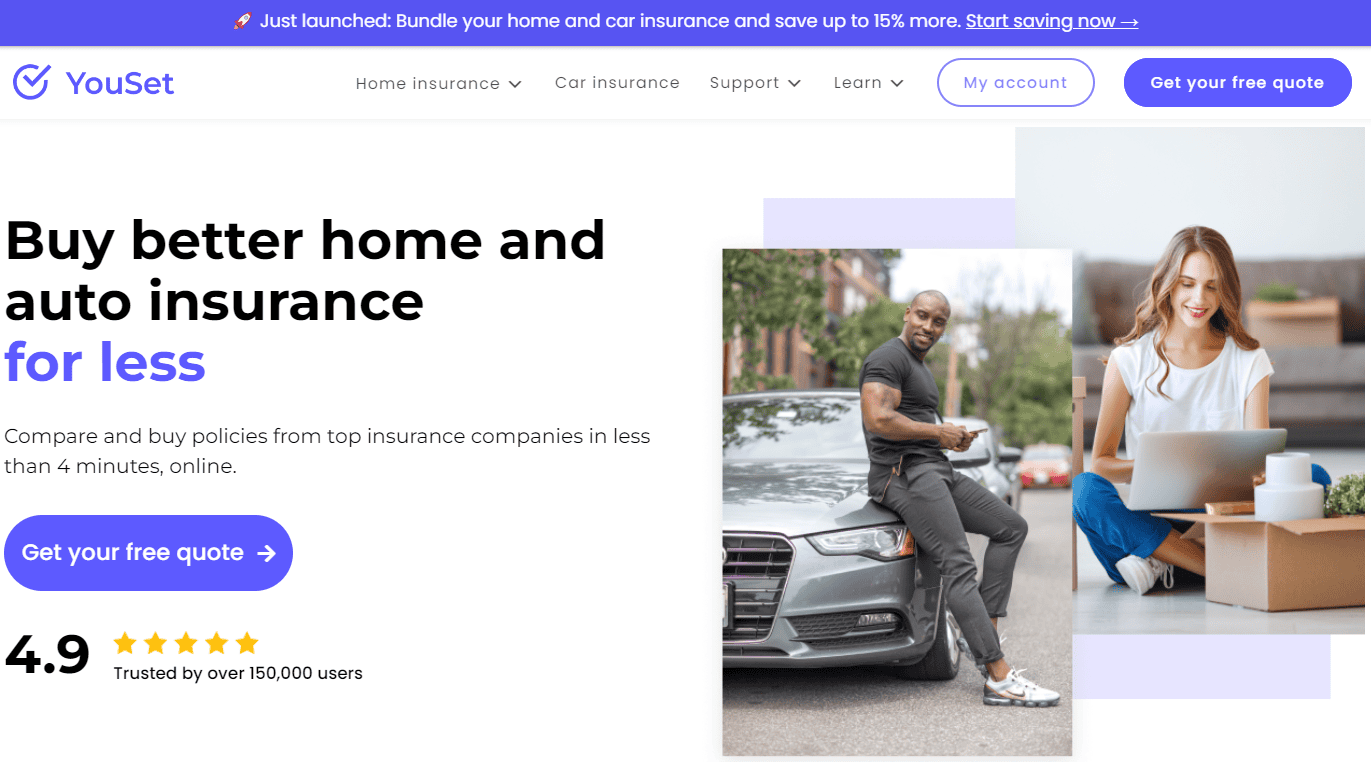 YouSet: a simple and effective insurance platform - 01-YouSet