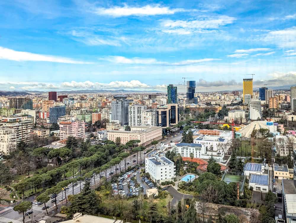 2024-02-Mariott-Tirana-Albanie-Hotel-Suite-2001-Exterieur-Vue-02