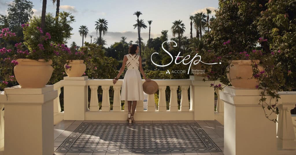 Accor Step