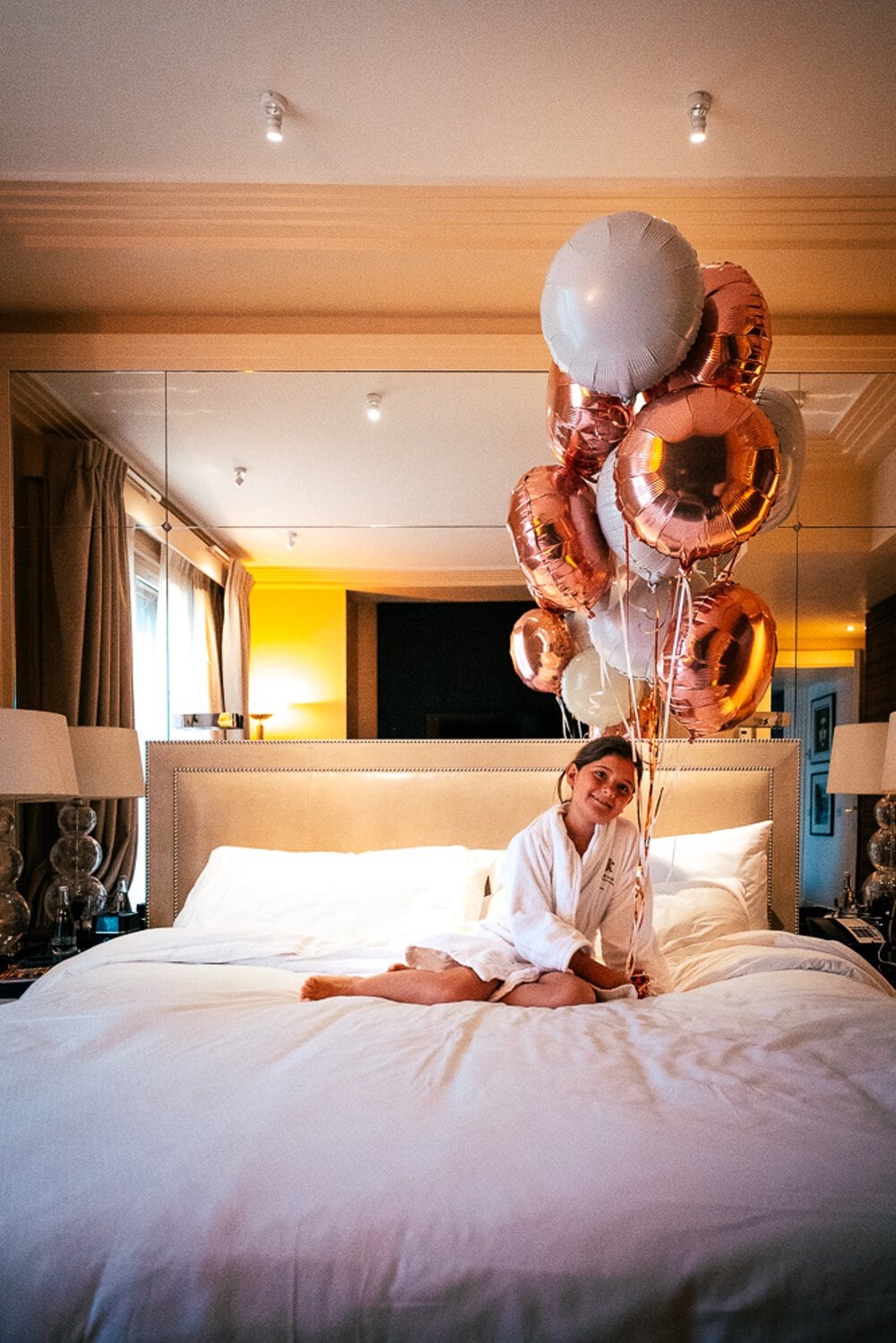 Avis&nbsp;: Prince de Galles, a Luxury Collection Hotel, Paris - Alexandra ballons Prince de Galles a luxury collection hotel Paris 59