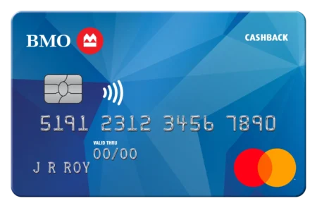 Carte Mastercard BMO Remises