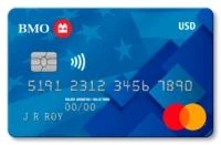 BMO US Dollar Mastercard