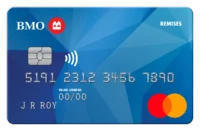Carte Mastercard BMO Remises