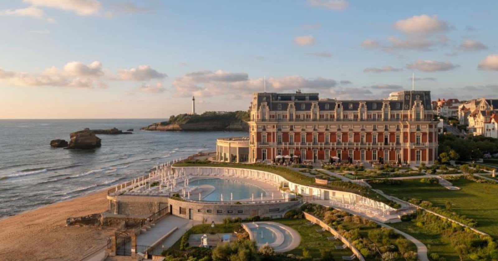 Hyatt Privé&nbsp;: comment fonctionne le programme&nbsp;? - Hotel du Palais Biarritz