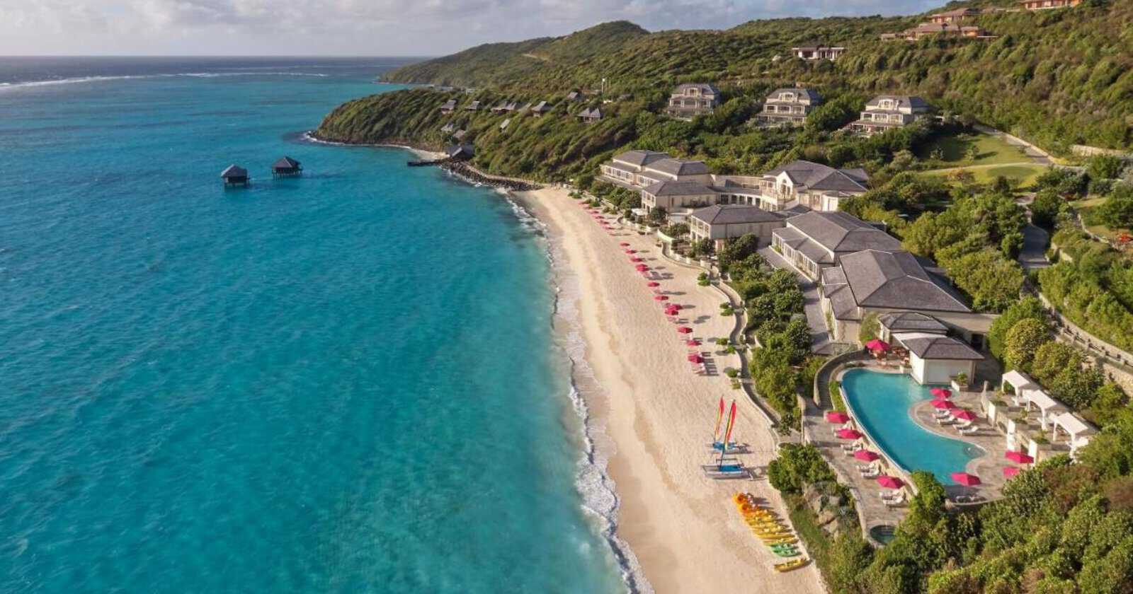 Mandarin Oriental Fan Club: How Does it Work? - Mandarin-Oriental-Canouan