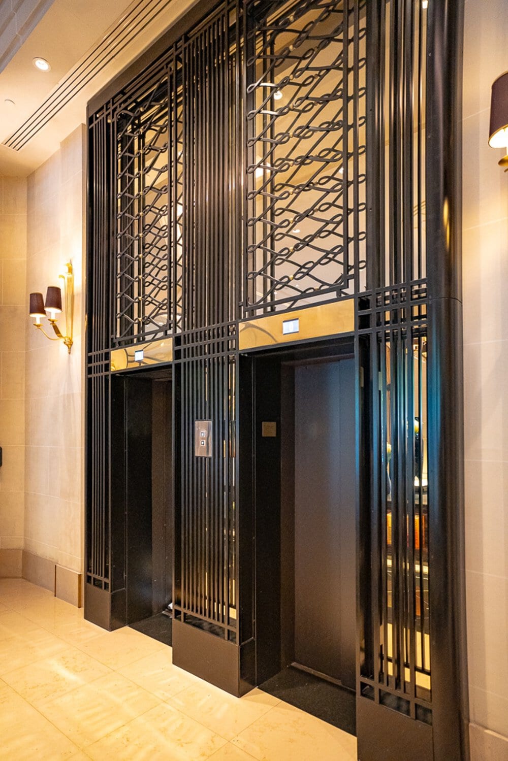 Avis&nbsp;: Prince de Galles, a Luxury Collection Hotel, Paris - Parties communes Prince de Galles a luxury collection hotel Paris 55