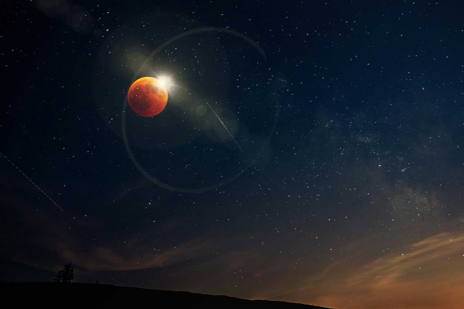 Where to go to see the next total solar eclipse? - ciel avec éclipse- unsplash